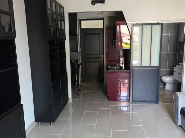 Studio à vendre