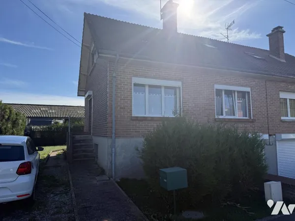 Maison 6 pièces 69 m²