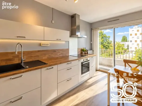 Appartement 3 pièces 83 m²
