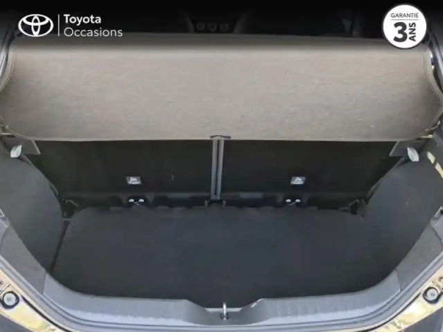 Toyota Aygo X 1.0 vvt-i 72ch design s-cvt — photo 10