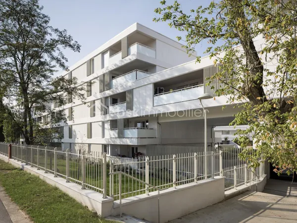 Appartement 3 pièces 44 m²