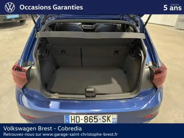 Volkswagen Polo 1.0 tsi 116ch r-line edition dsg7 — photo 7