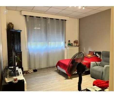 Studio 32 m2 rénovation fin 2024