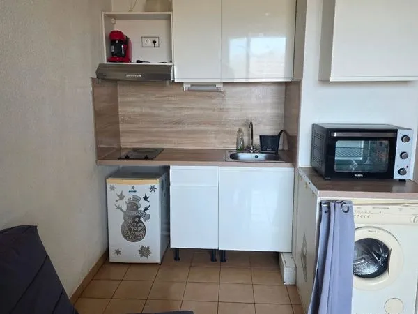 Appartement 24m2