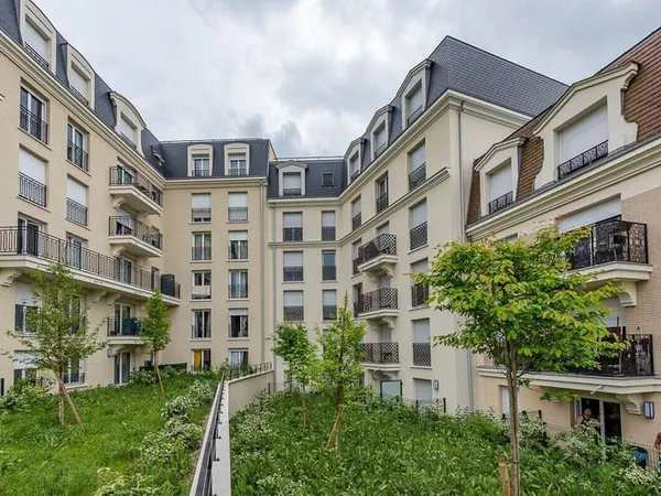 Appartement 2 pièces 44 m²