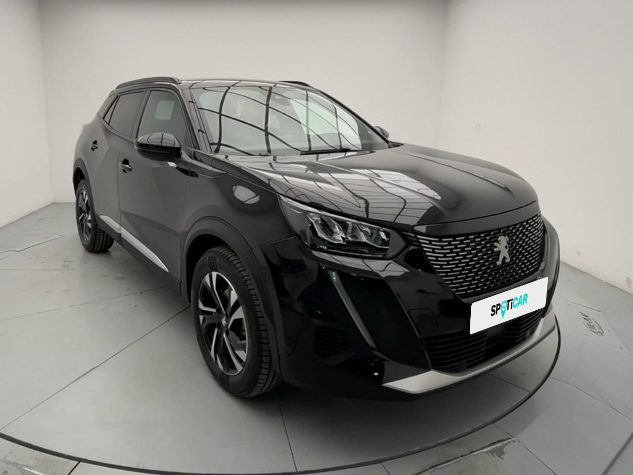 Peugeot 2008 puretech 130 s&s eat8 allure pack — photo 7
