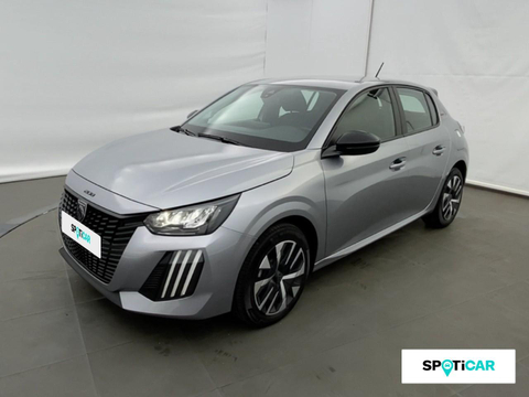 Peugeot 208 1.2 hybrid 110ch style e-dcs6