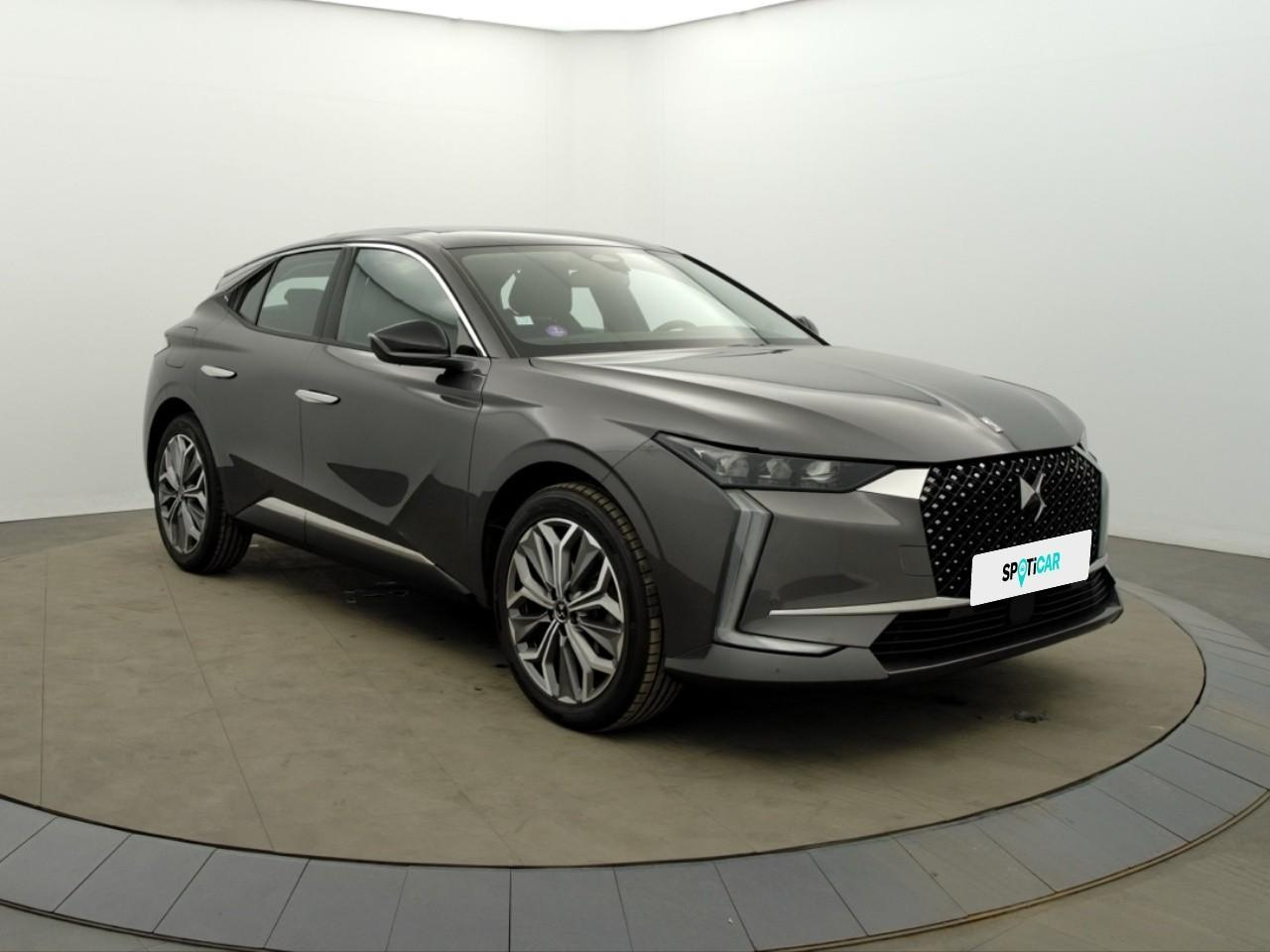 Ds Ds 4 puretech 130 eat8 trocadero — photo 7