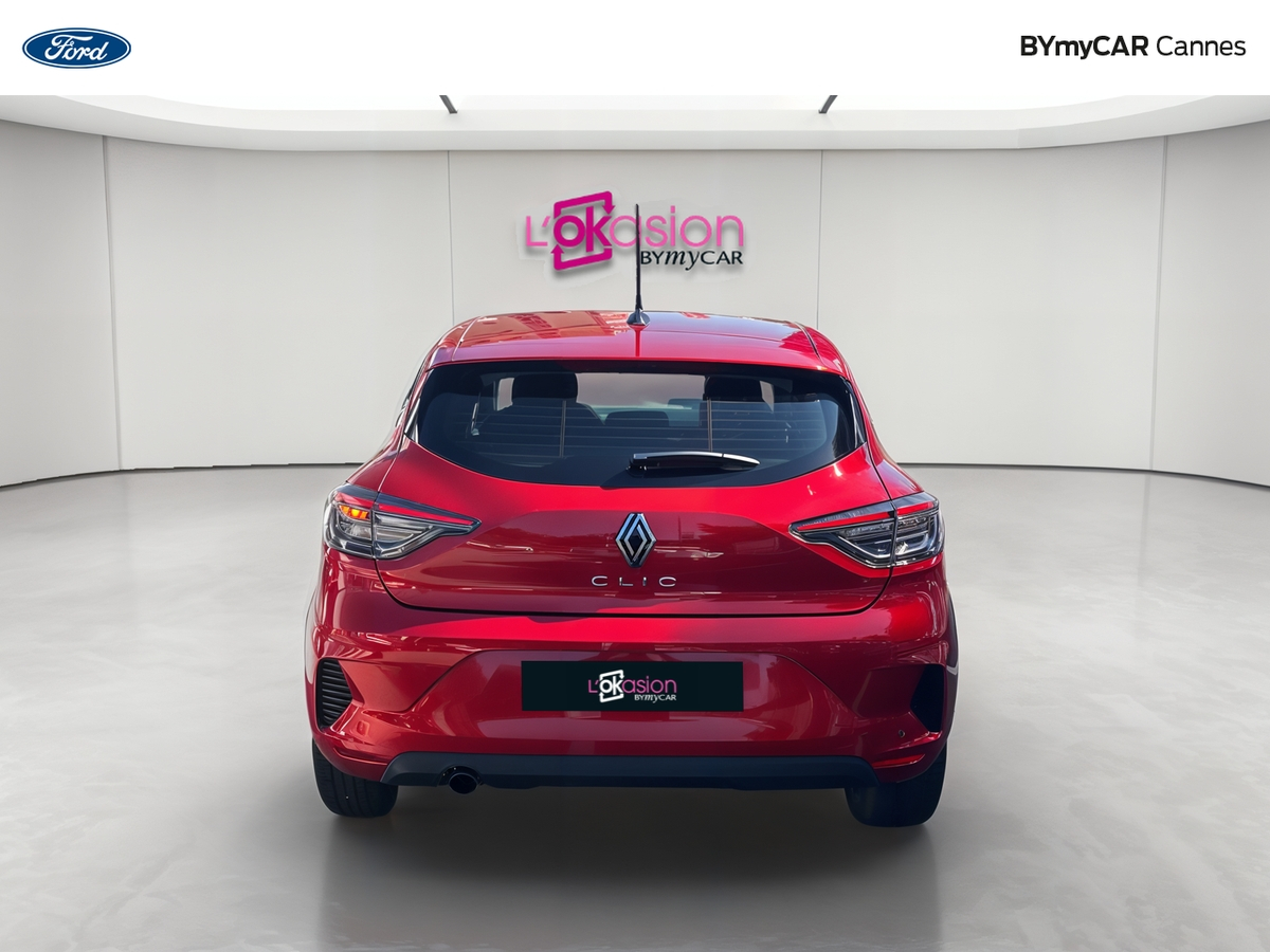 Renault Clio TCe 90 — photo 4