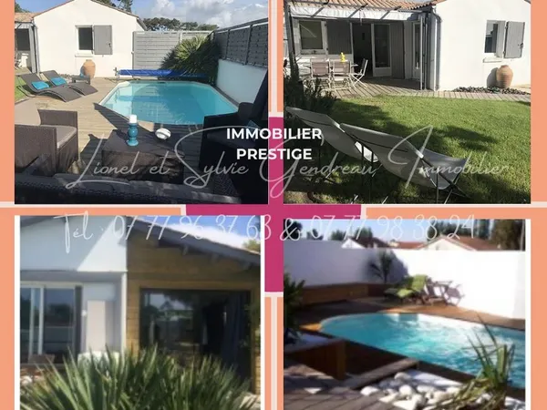 Maison de luxe 20 pièces 290 m²