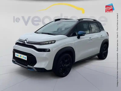 Citroën C3 Aircross puretech 130ch s&amp;s rip curl eat6