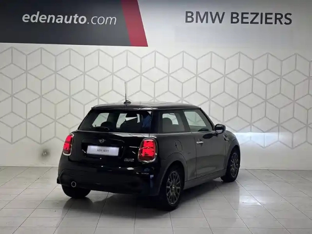 Mini Mini hatch 3 portes cooper 136 ch — photo 2