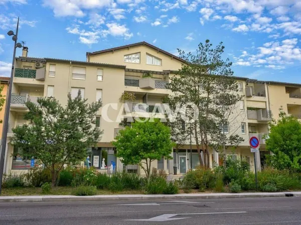 Appartement 4 pièces 108 m²