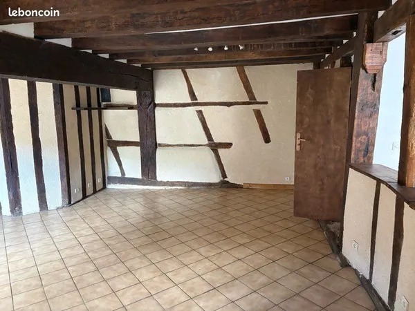 Maison . 3 pièces . 70m2