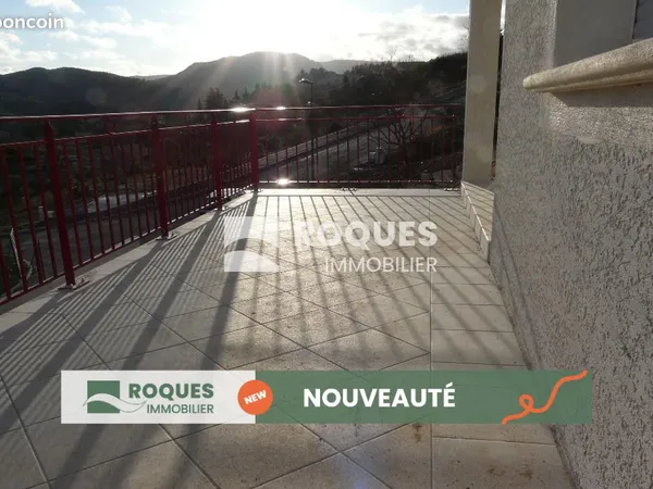 Villa 4 pièces 80 m²
