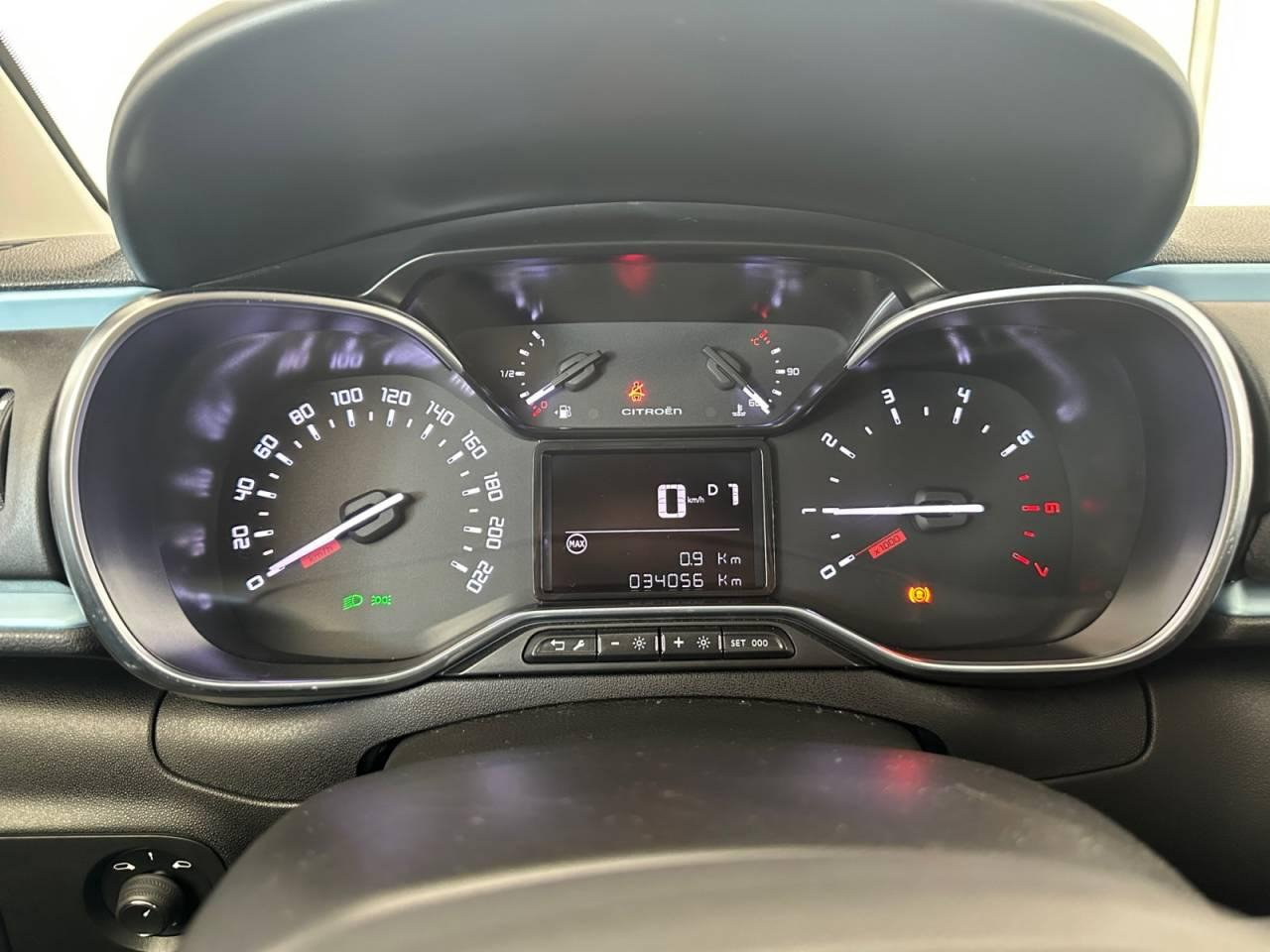 Citroën C3 puretech 110 eat6 elle — photo 21
