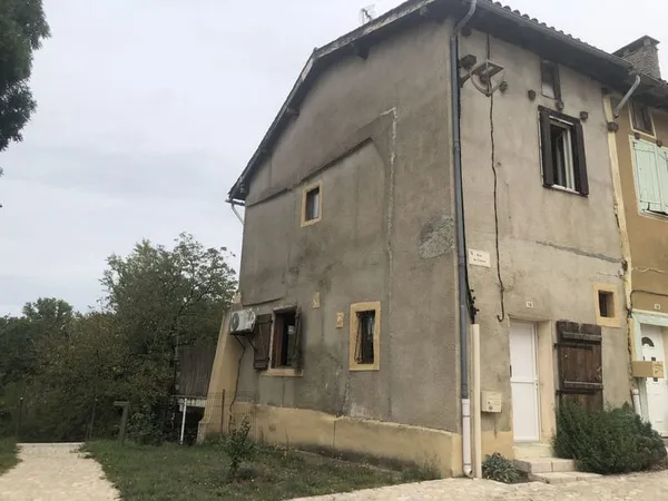 Maison 3 pièces 56m2