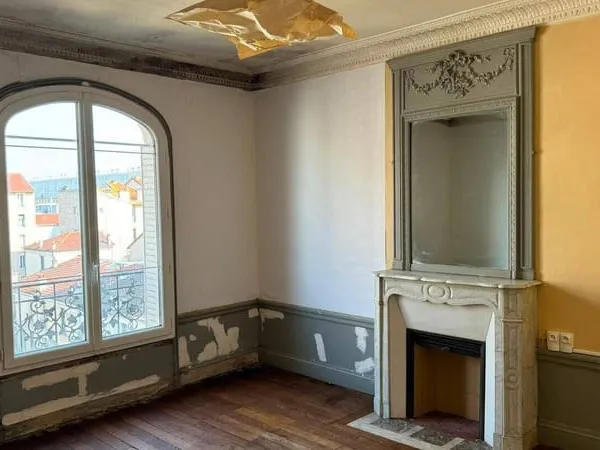 Appartement 3 pièces 56 m²