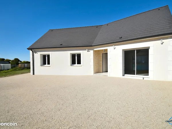 Maison 4 pièces 115 m²