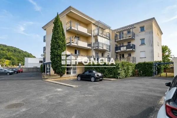 Appartement 2 pièces 45 m²