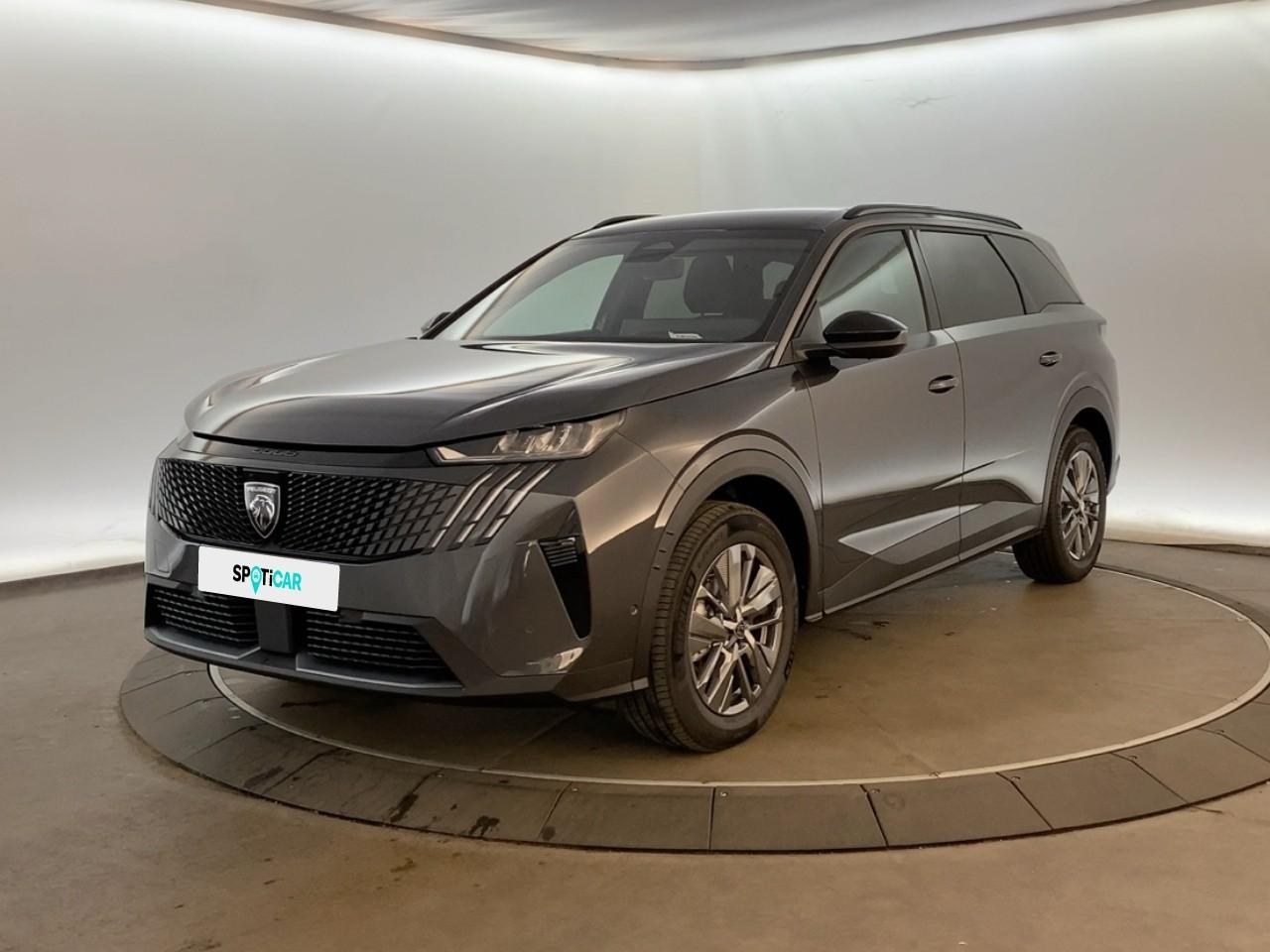 Peugeot 5008 hybrid 145 ch e-dcs6 allure — photo 1