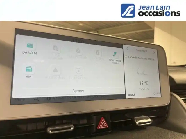 Hyundai Ioniq 5 58 kwh - 170 ch — photo 48