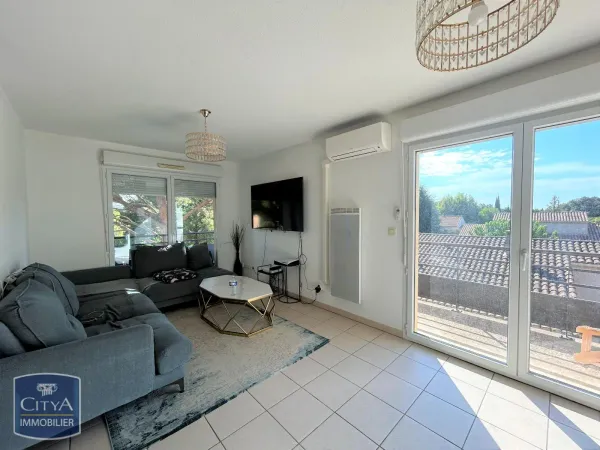 Appartement 3 pièces 61 m²