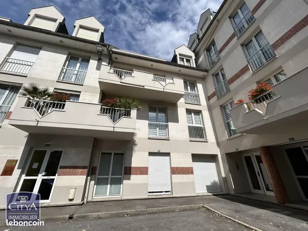 Appartement 3 pièces 94 m²