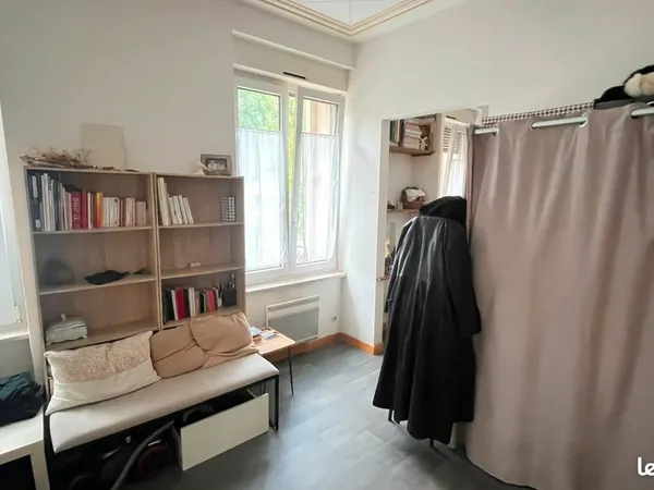 À louer à Mulhouse - Joli F1 lumineux de 27 m² - Idéal étudiant