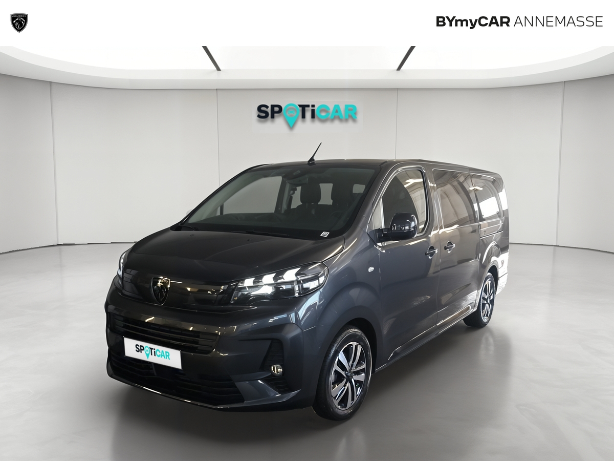 Peugeot Traveller XL BlueHDi 180ch S&amp;S EAT8 — photo 1