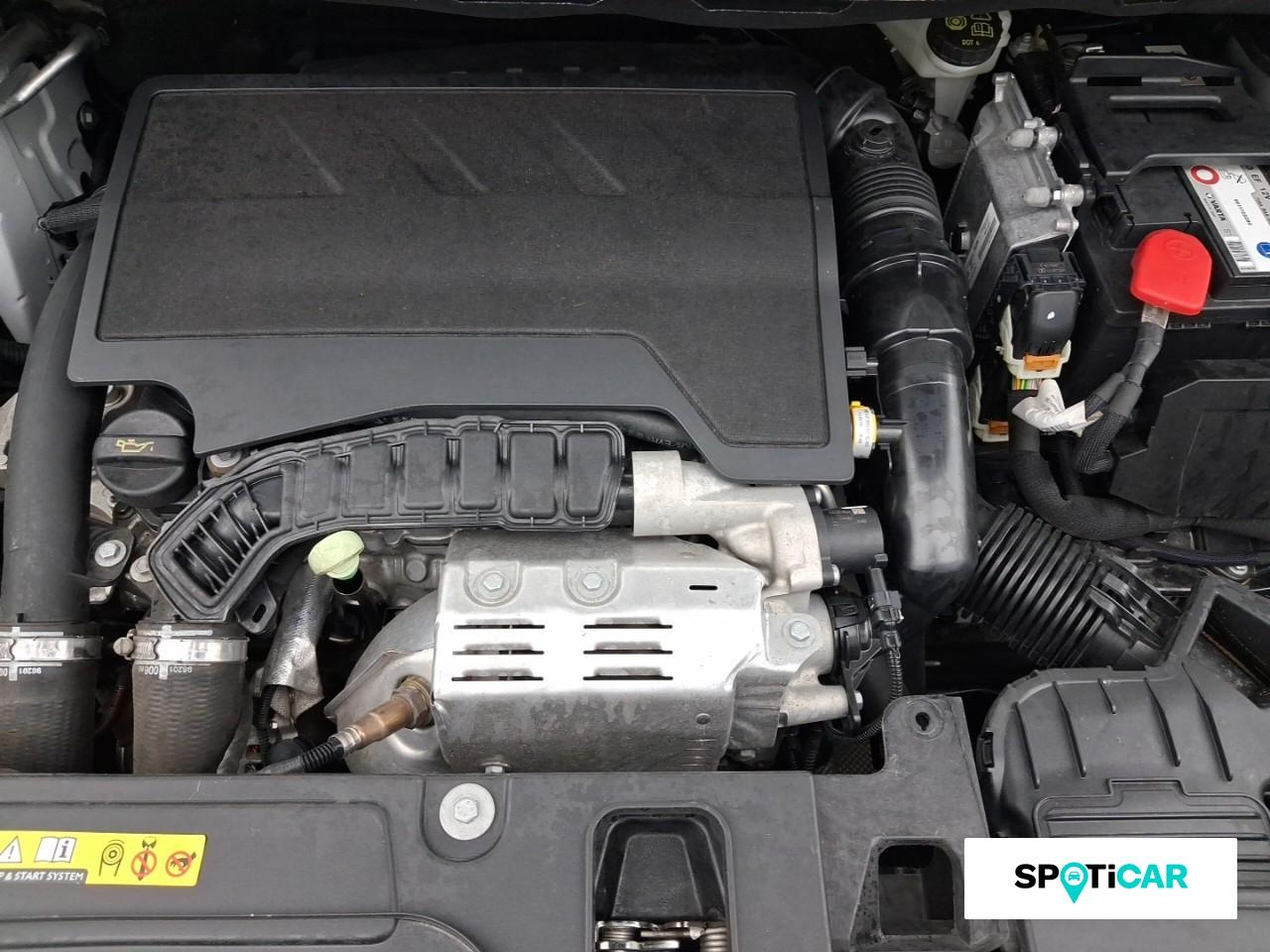 Peugeot 3008 1.2 puretech 130ch e6.c crossway s&s — photo 20