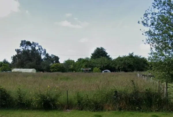 Terrain en lotissement 284 m²