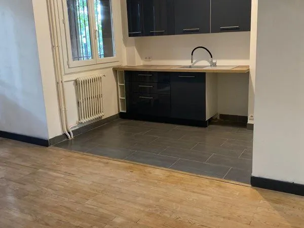 Appartement, T3 rez-de-chaussée