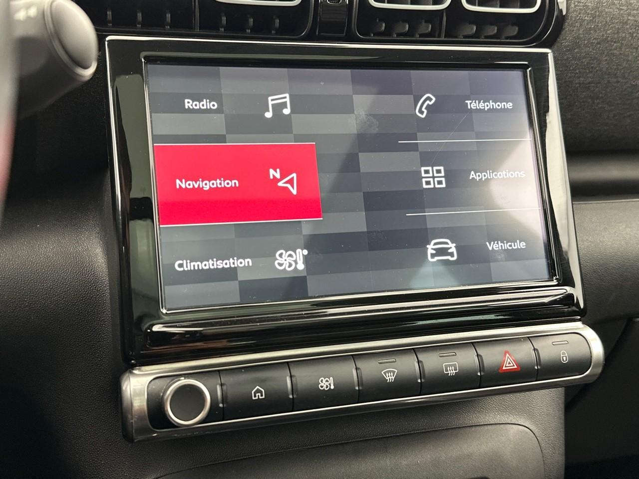 Citroën C3 Aircross puretech 110 s&s bvm6 shine pack — photo 23