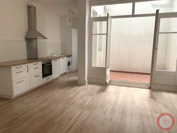 Appartement 2 pièces 58 m²