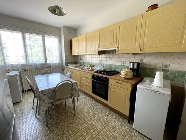 Appartement 5 pièces 105 m²