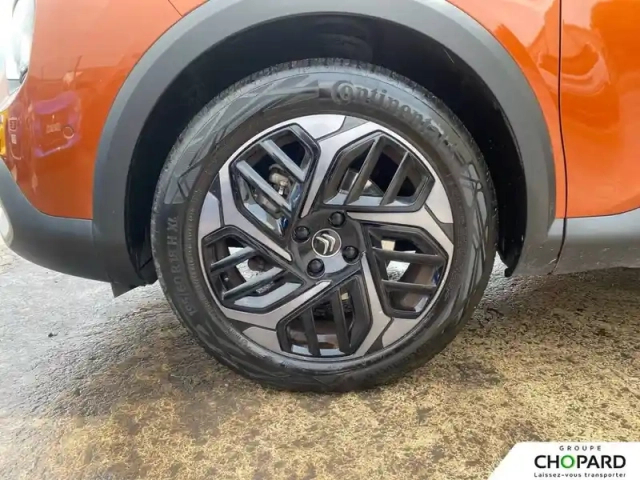 Citroën C4 bluehdi 130 s&amp;s eat8 — photo 12