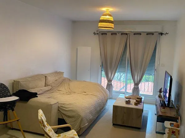 Bel appartement 3 pièces