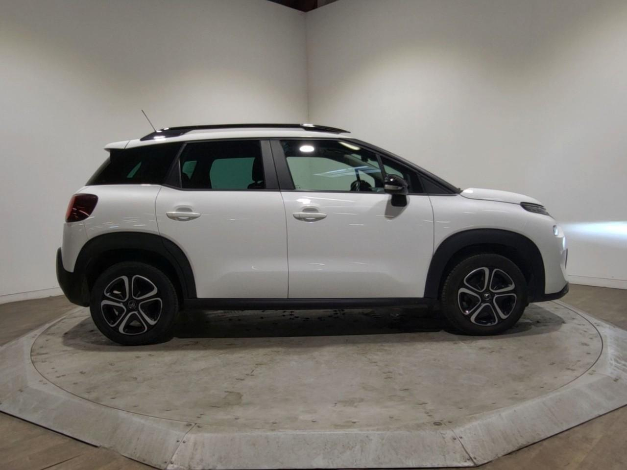 Citroën C3 Aircross bluehdi 120 s&s eat6 feel pack business — photo 6