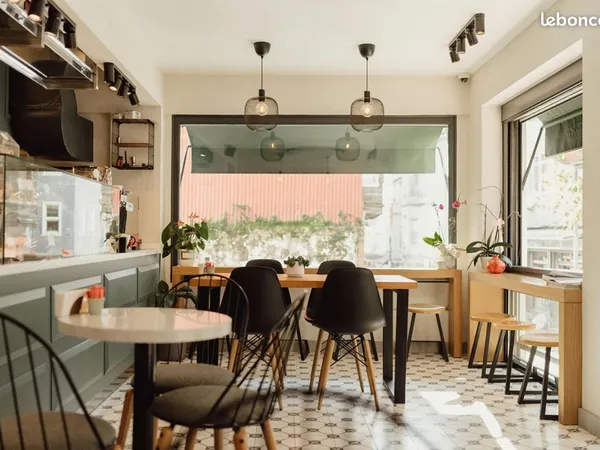 Restaurant 61 m² BOULOGNE BILLANCOURT
