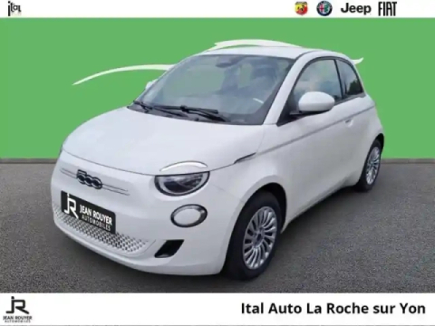 Fiat 500 e 118ch my23