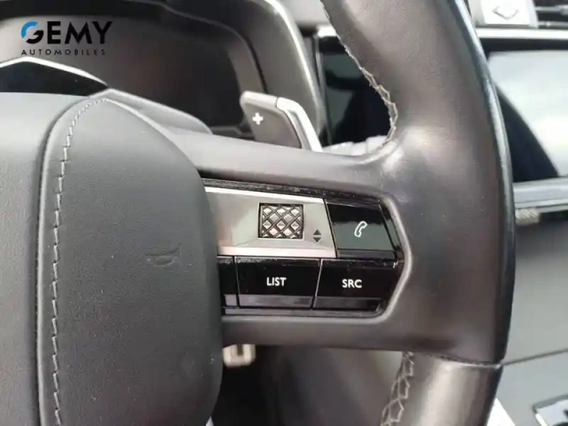 Ds Ds 7 ds7 crossback hybride e-tense 300 eat8 4x4 — photo 19