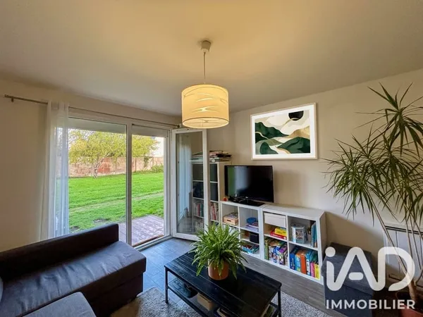 Appartement 3 pièces 50 m²