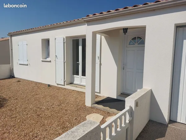 Maison à vendre à Nuaillé d'Aunis