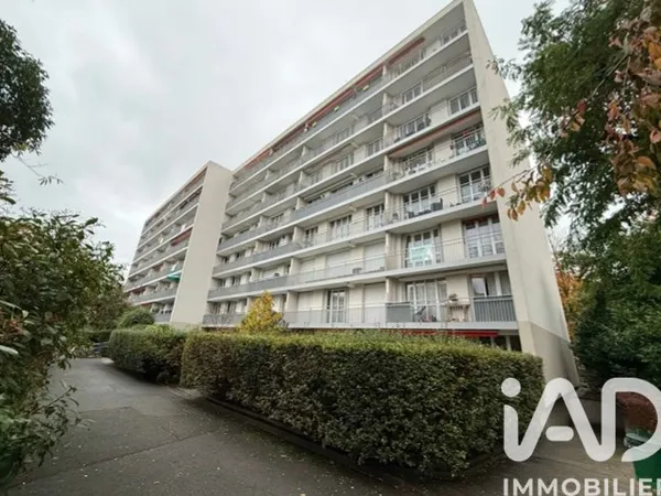 Appartement 5 pièces 93 m²