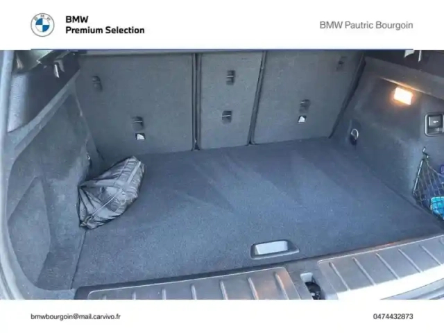 Bmw X2 sdrive18ia 140ch m sport dkg7 euro6d-t — photo 12