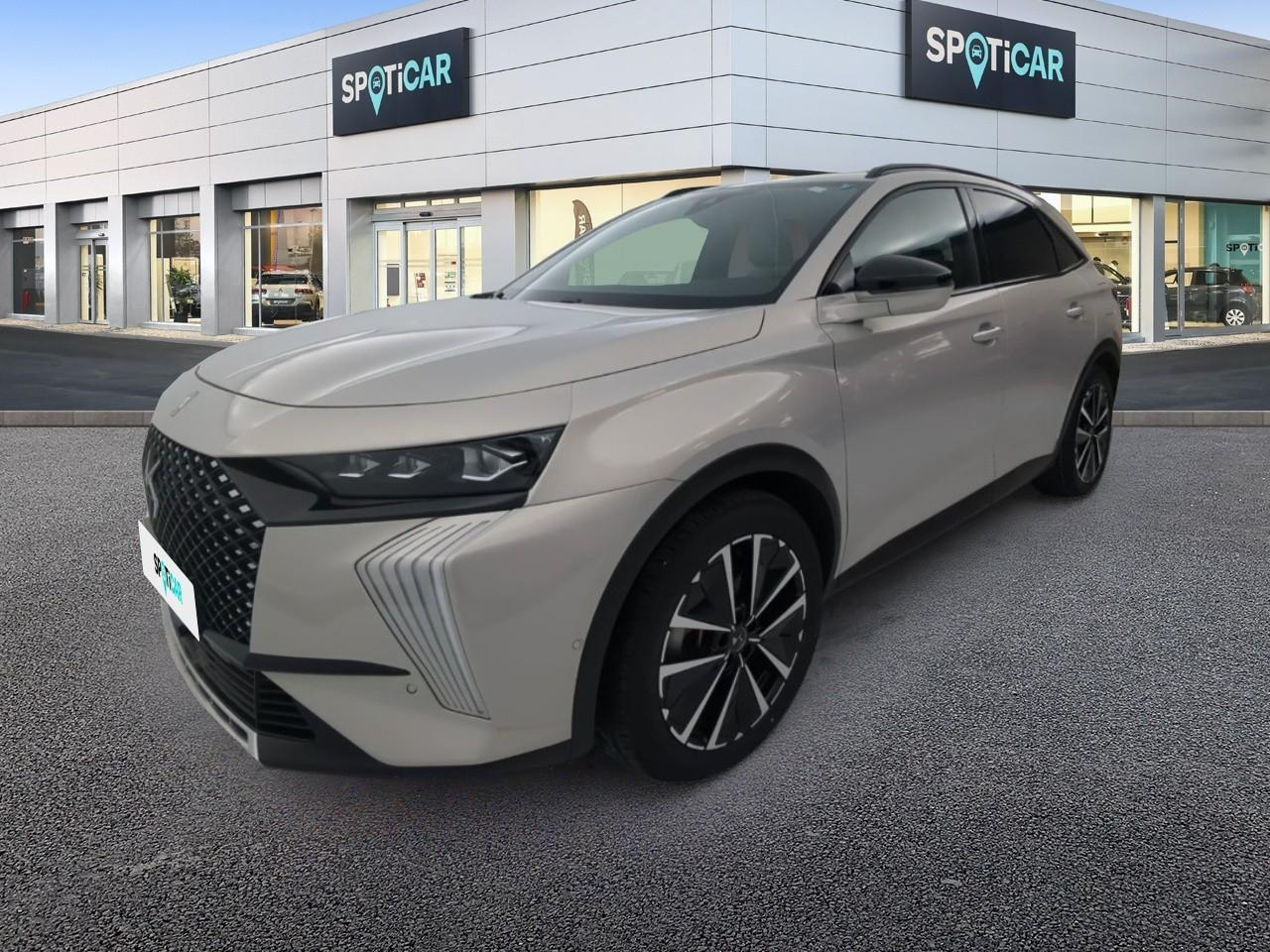 Ds Ds 7 crossback hybride rechargeable e-tense 300 eat8 4x4 opera — photo 1