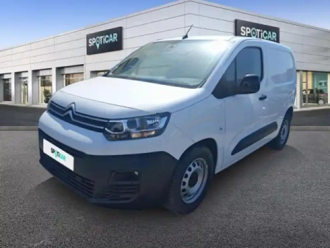 Citroën Berlingo van m 650kg bluehdi 100 s&amp;s club