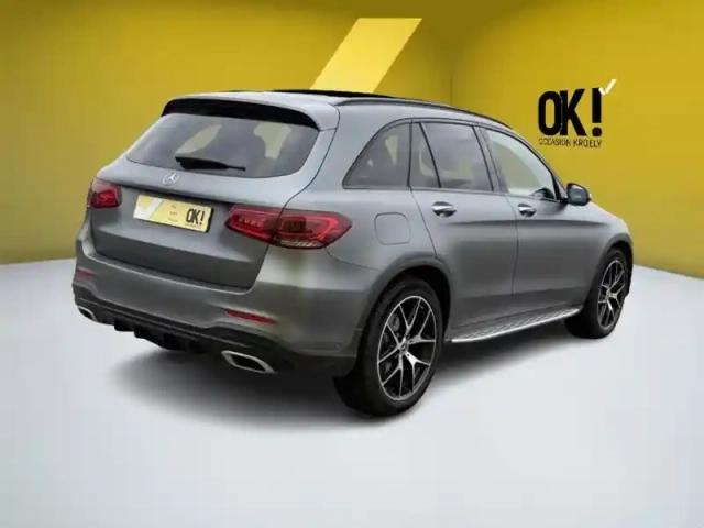 Mercedes Glc 400 d 3.0 330 amg line 4matic — photo 5