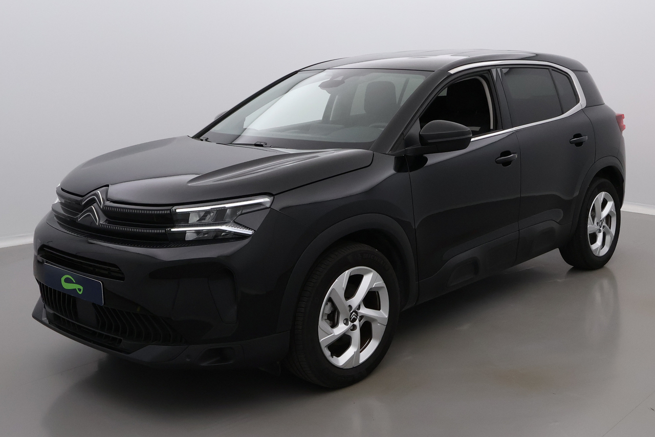 Citroën C5 Aircross — photo 1